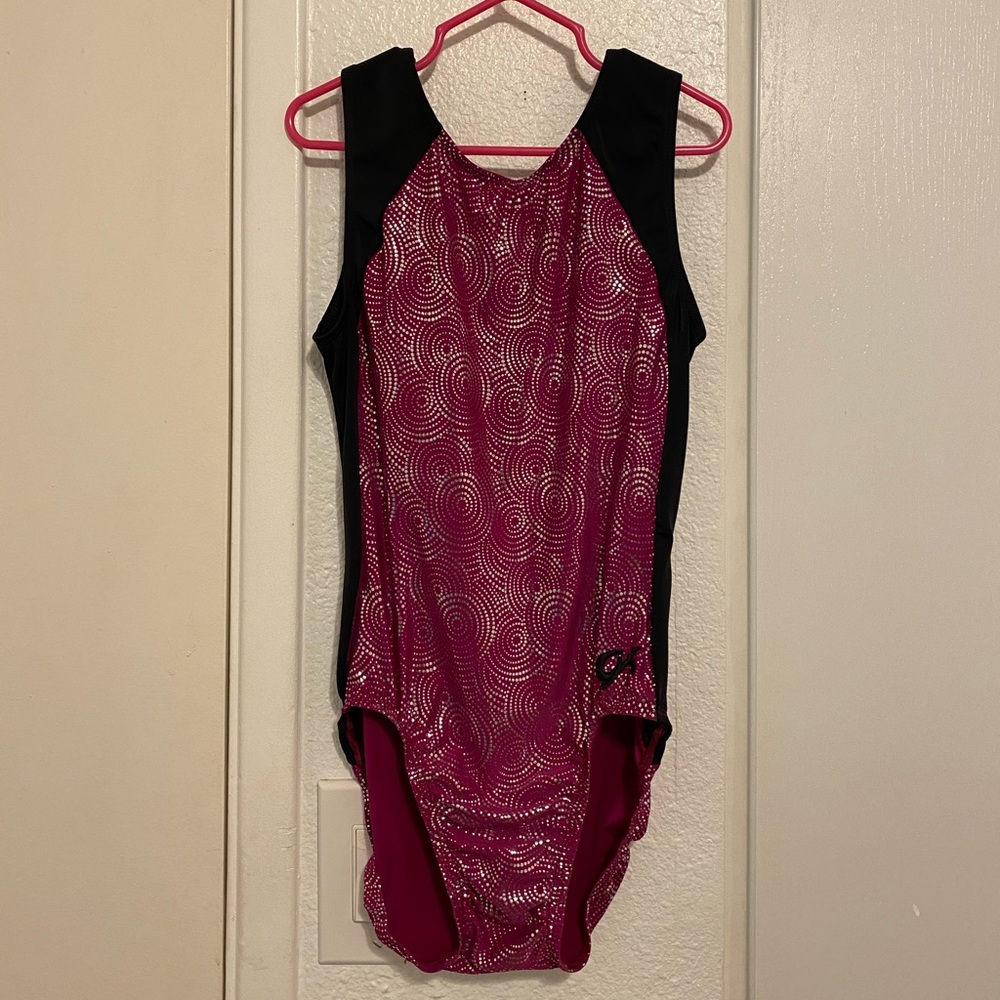 Gymnastics Leo